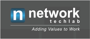 NETWORK TECHLAB INDIA LIMITED Business Card